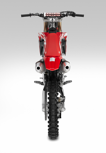 2018 Honda CRF250R