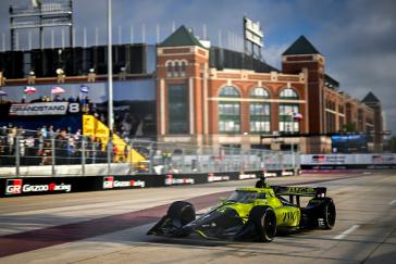 #26: Will Power, Andretti Global Honda
