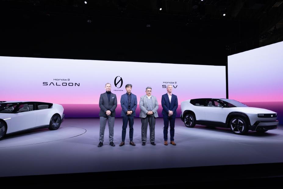 Honda Press Conference Remarks CES 2025