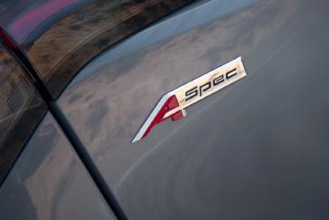 2025 Acura ADX A-Spec with Advance Package Accessorized