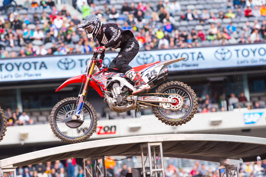 2015 Honda Racing New Jersey