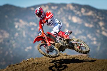 Team Honda HRC Welcomes Chase Sexton