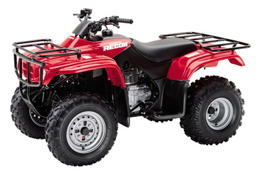 2004 Honda Fourtrax Recon.
