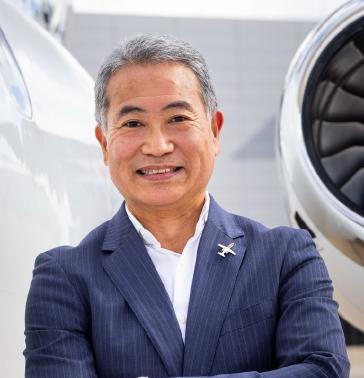 President & CEO, Honda Aircraft Company, LLC
