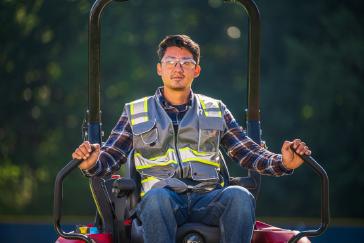 Honda ProZision Autonomous Battery