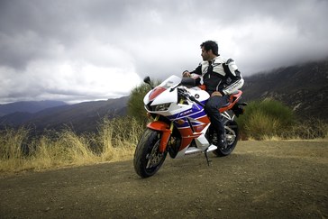 2013 Honda CBR600RR.