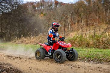 Honda TRX90X