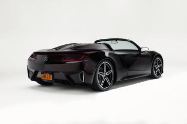 Acura NSX Roadster
