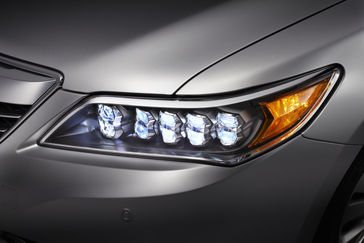 2016 Acura RLX