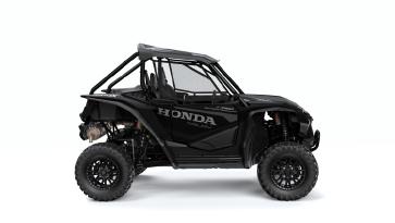 2025 Honda Talon 1000X Matte Abyss Black