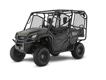 2017 Honda Pioneer 1000-5