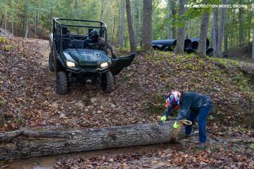2025 Honda Pioneer 1000 Trail