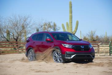 2021 Honda CR-V Hybrid