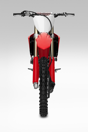 2018 Honda CRF250R