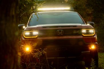 Honda Racing Corporation to Showcase New Prototype Performance Parts, Concept Cars and Race-Bred Machines at 2025 SEMA Show