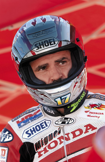 Miguel Duhamel.
