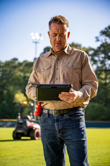 Honda ProZision Autonomous Battery