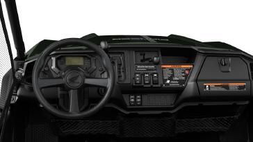 2025 Honda Pioneer 1000