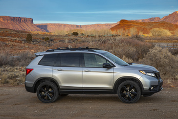 2019 Honda Passport