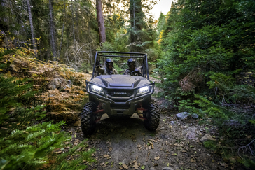 2017 Honda Pioneer 1000 LE