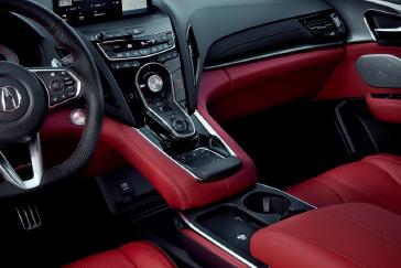 Refreshed 2025 Acura RDX Gains Sophisticated New Styling, Cabin Updates and Enhanced Technology