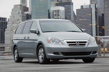 2005 Honda Odyssey EX
