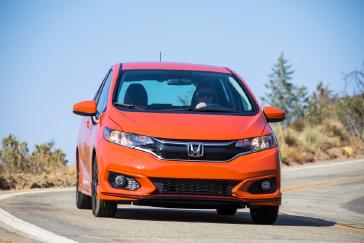 2020 Honda Fit