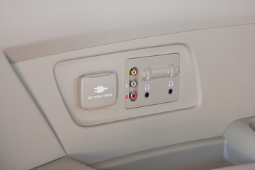 2011 Honda Odyssey Touring Elite
