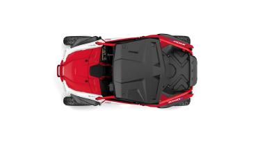 Honda Talon 1000X FOX Live Valve Pearl Red