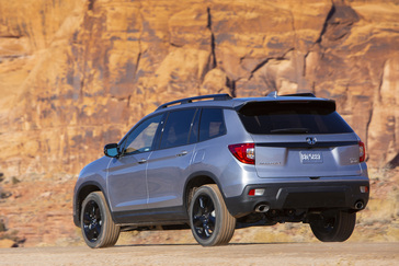 2019 Honda Passport
