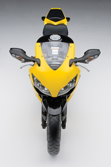 2008 Honda CBR1000RR.