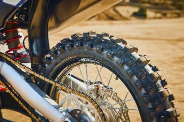 2027 Honda CRF450R HRC WORKS EDITION