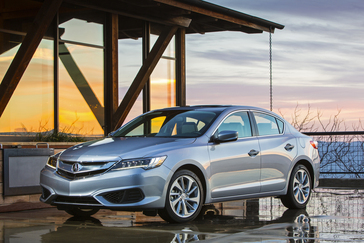 2017 Acura ILX