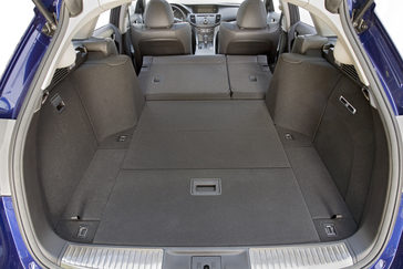 2011 Acura TSX Sport Wagon.
