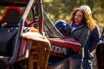 2022 Honda Talon 1000 lifestyle