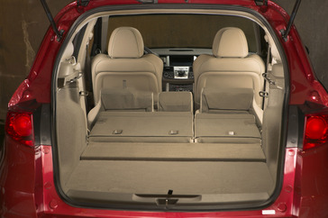 2008 Acura RDX.