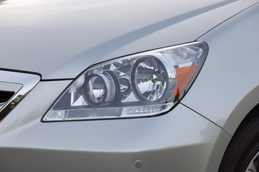 2005 Honda Odyssey Touring
