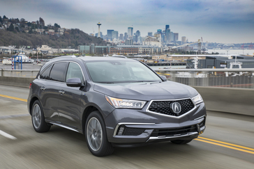 2019 Acura MDX Sport Hybrid