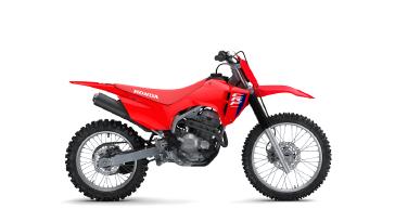 2026 Honda CRF300F