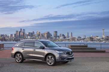 2019 Acura MDX Sport Hybrid