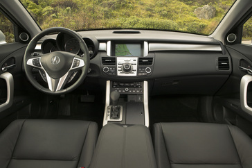 2008 Acura RDX.