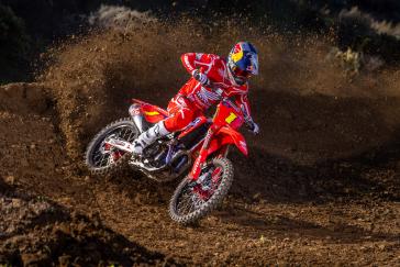 Jett Lawrence to Miss SuperMotocross Playoffs