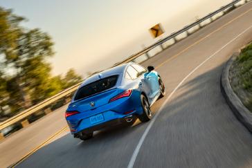 2026 Acura Integra A-Spec Tech 6MT