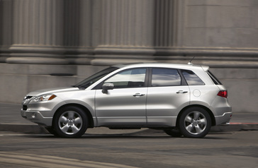 2009 Acura RDX.