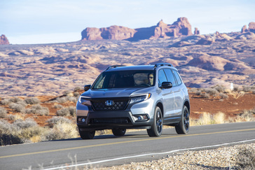 2019 Honda Passport