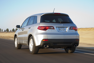 2010 Acura RDX.