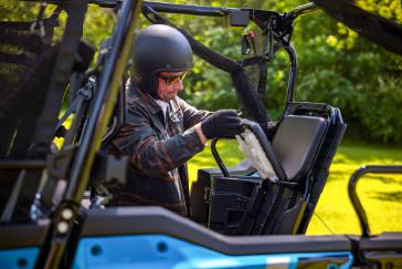 2025 Honda Pioneer 1000-5 Deluxe