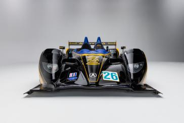 #26 XM Satellite Radio AGR Acura ARX-01a