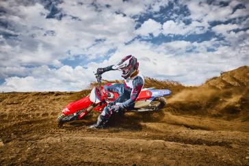 2027 Honda CRF450R HRC WORKS EDITION