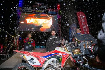 SLR Honda 2020 Baja 1000